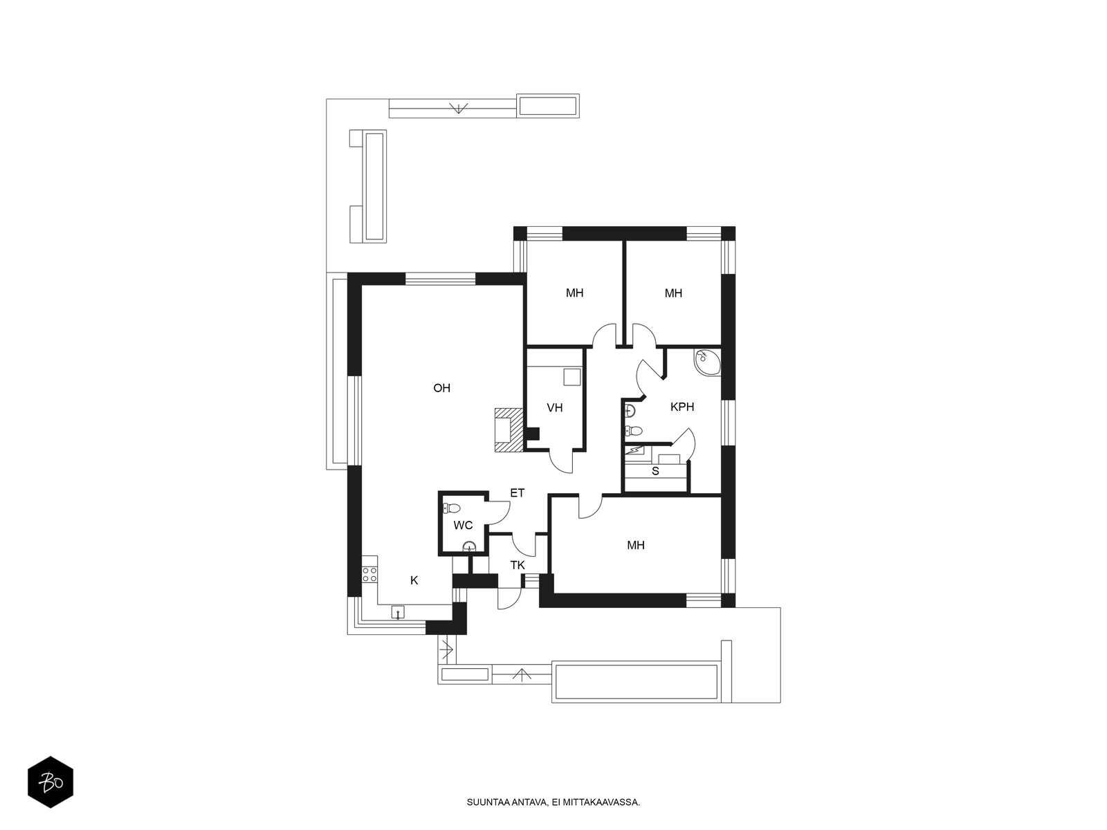 Voivalanranta 4  - bild 2