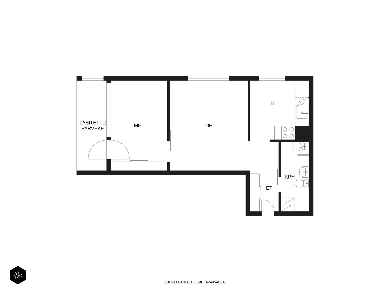 Keskustie 1 - image 2