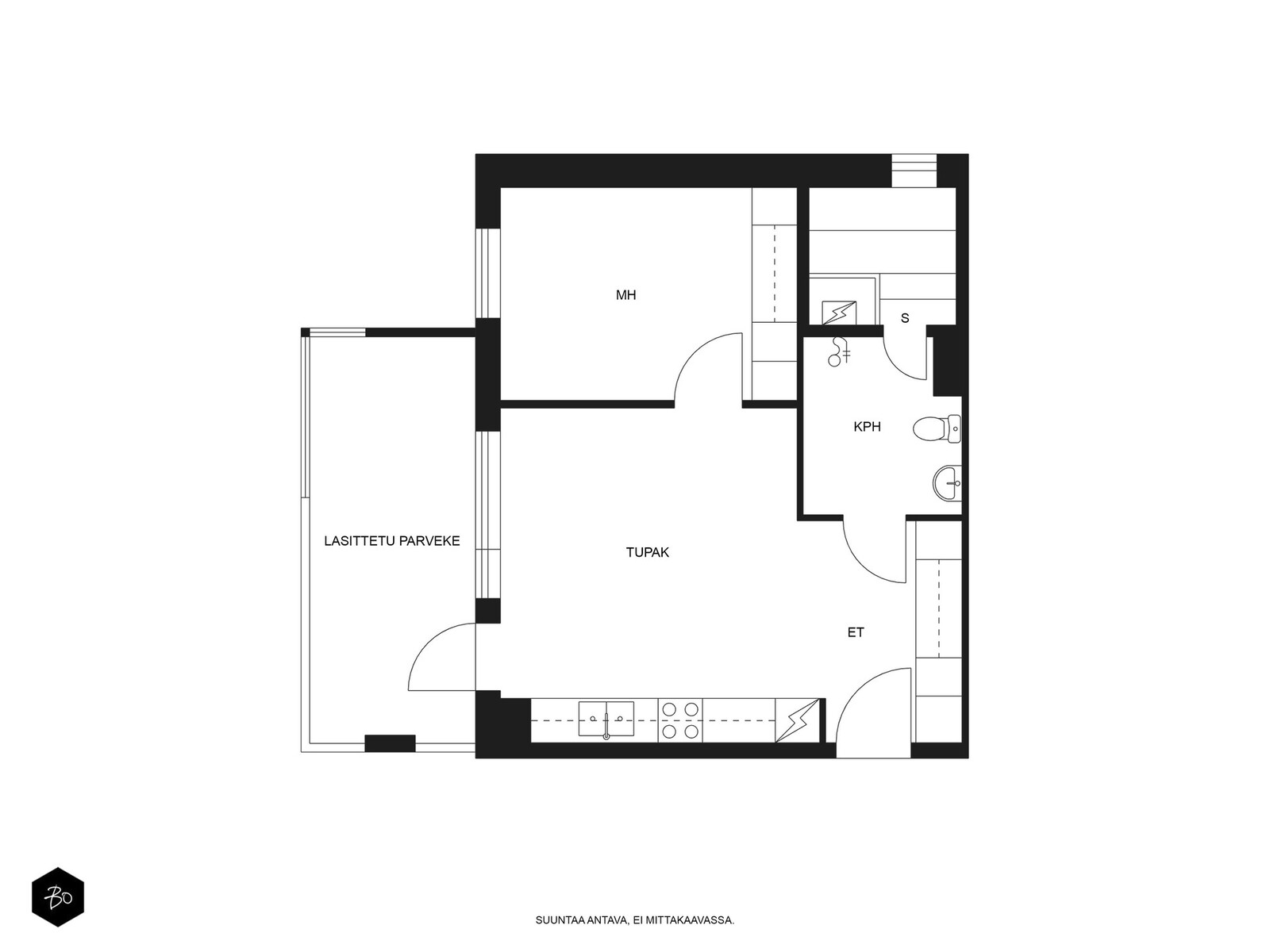 Ahterikatu 6  - bild 2