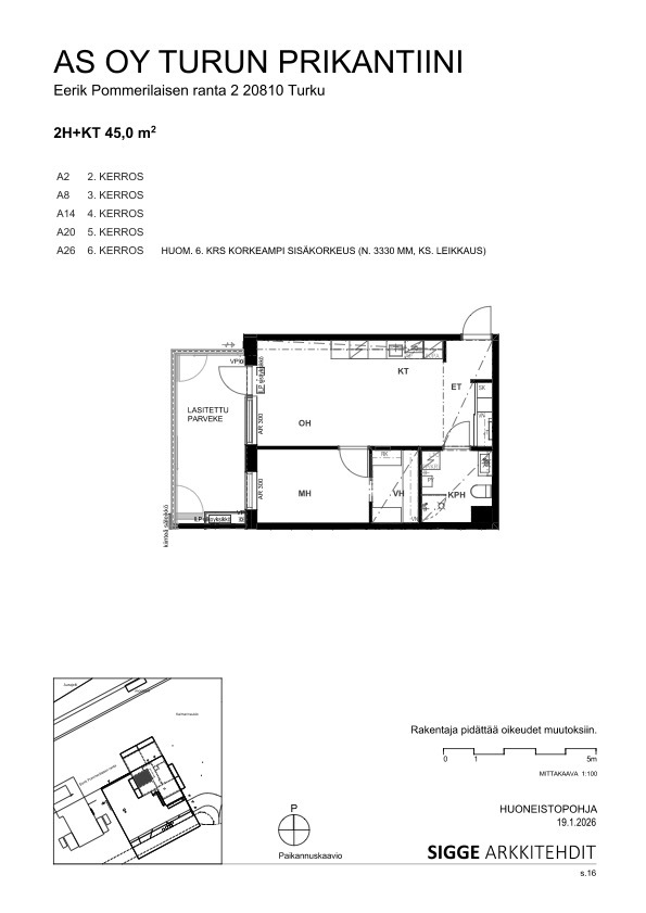 Eerik Pommerilaisen ranta 2 - bild 2