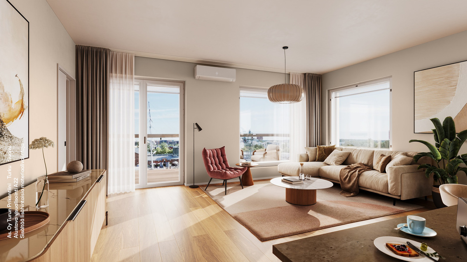 Eerik Pommerilaisen ranta 2 - bild 6