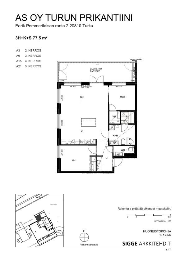 Eerik Pommerilaisen ranta 2 - bild 2