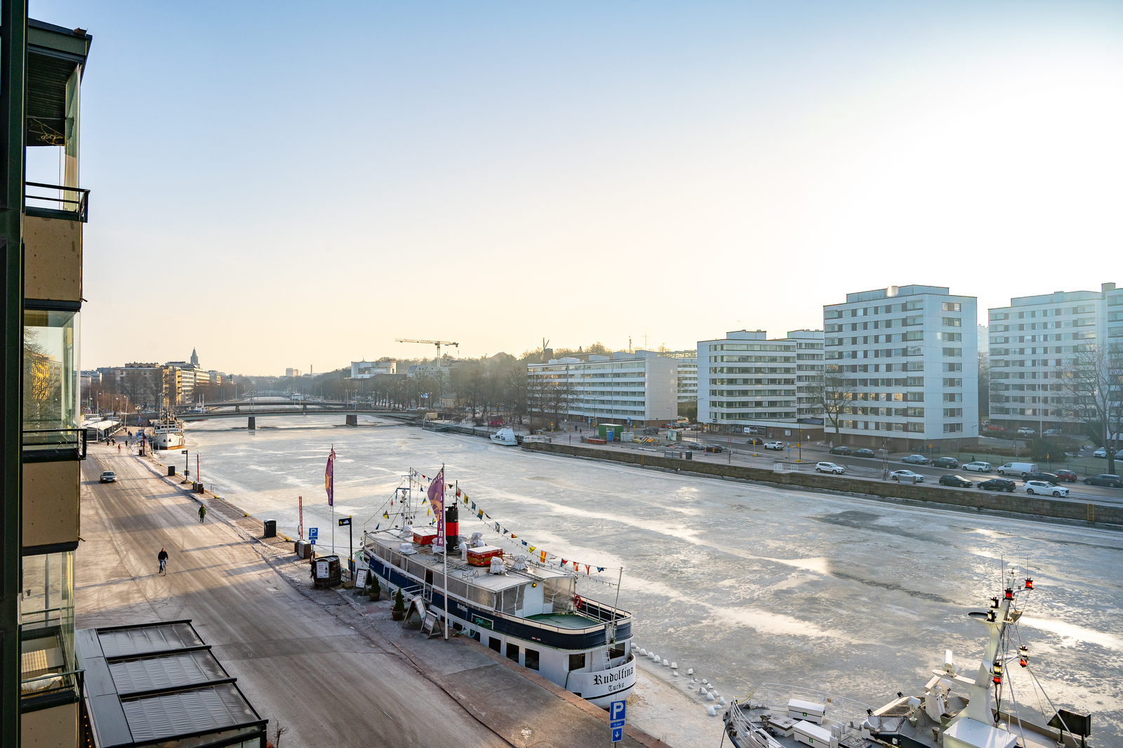 Läntinen Rantakatu 37 - kuva 4