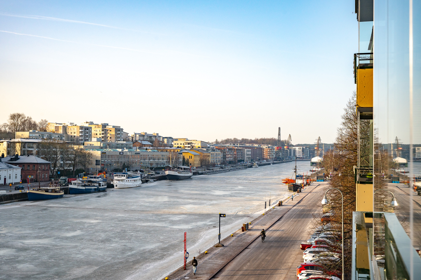 Läntinen Rantakatu 37 - kuva 5