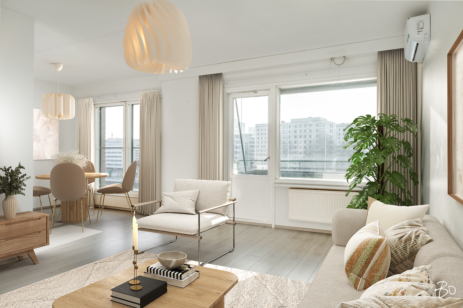 Läntinen Rantakatu 37 - kuva 3