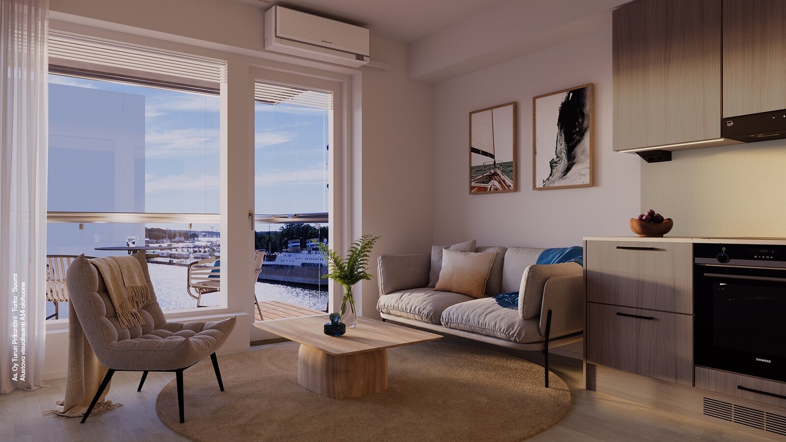 Eerik Pommerilaisen ranta 2 - bild 3