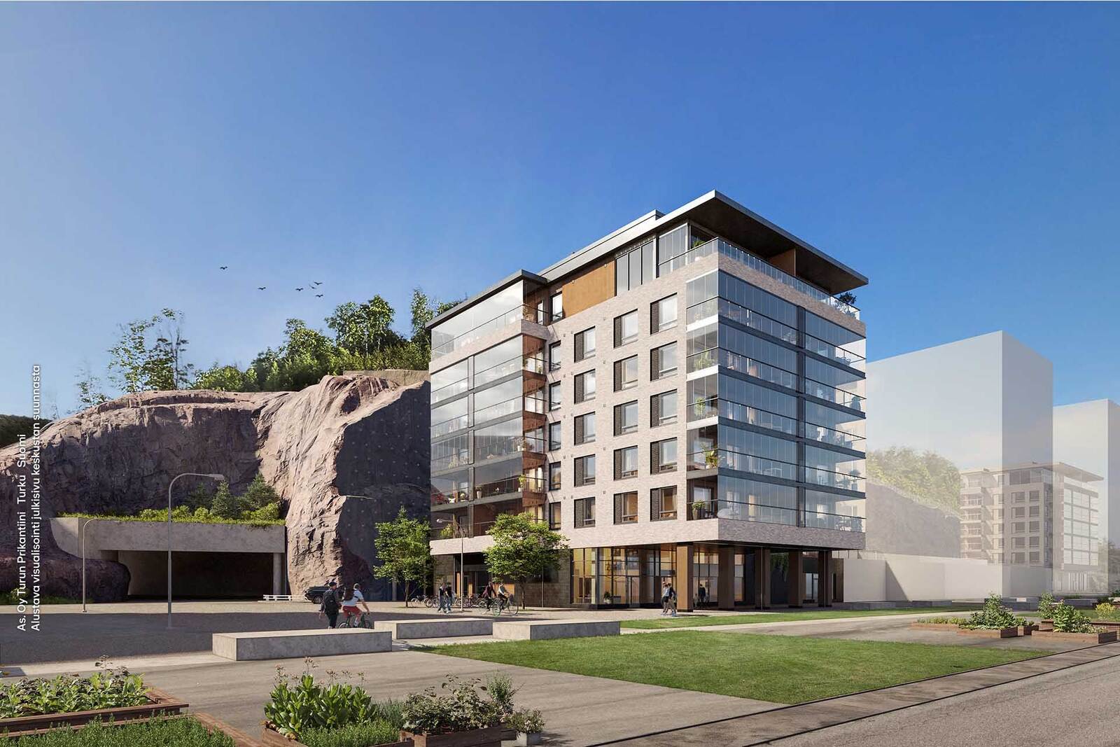 Eerik Pommerilaisen ranta 2 - bild 12