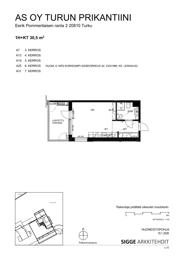 Eerik Pommerilaisen ranta 2 - image 2
