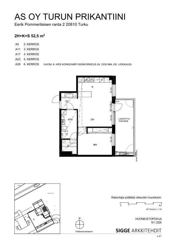 Eerik Pommerilaisen ranta 2 - image 2