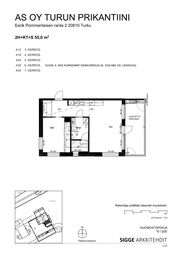 Eerik Pommerilaisen ranta 2 - image 2