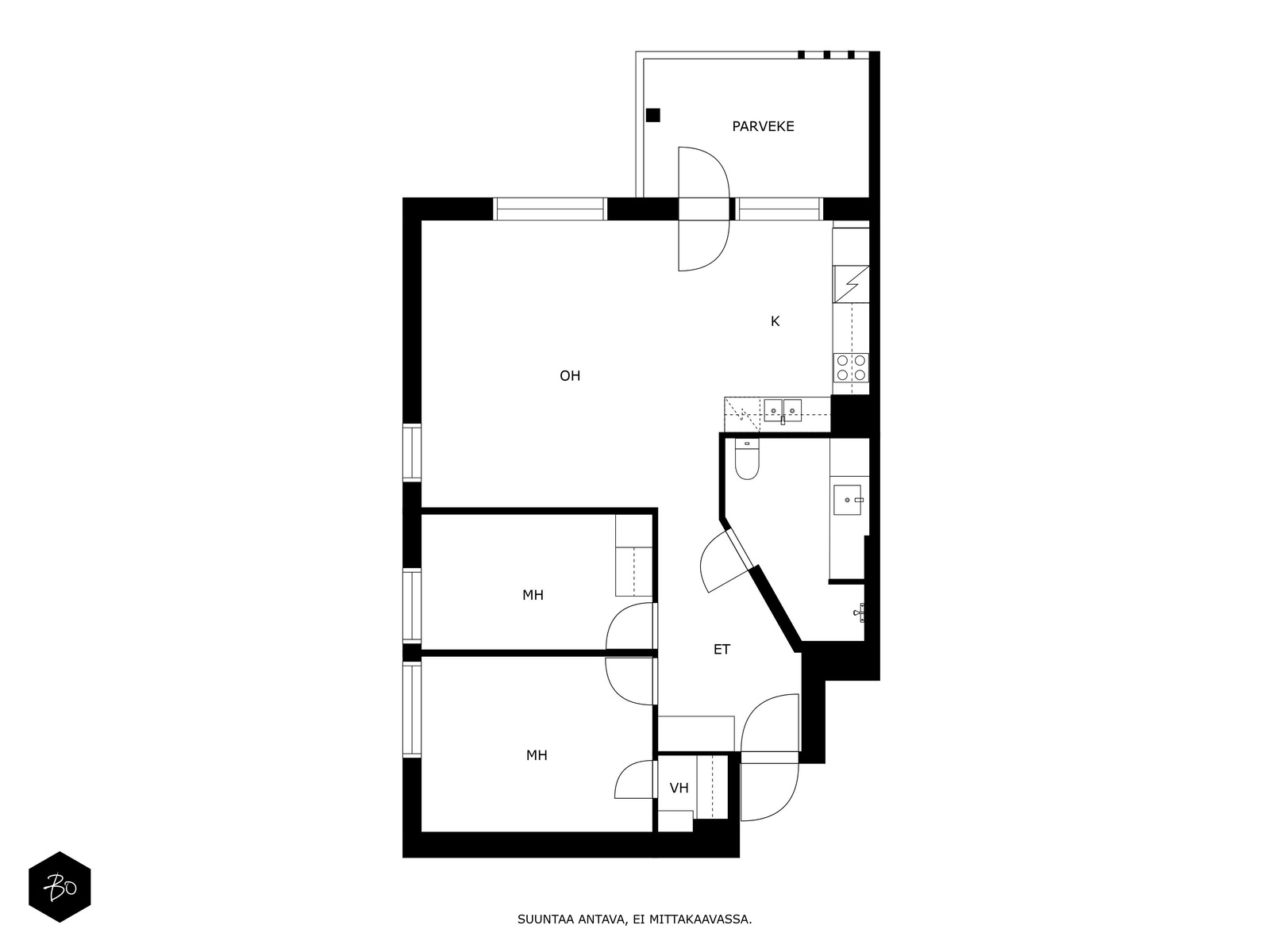Taoskuja 3 - image 2