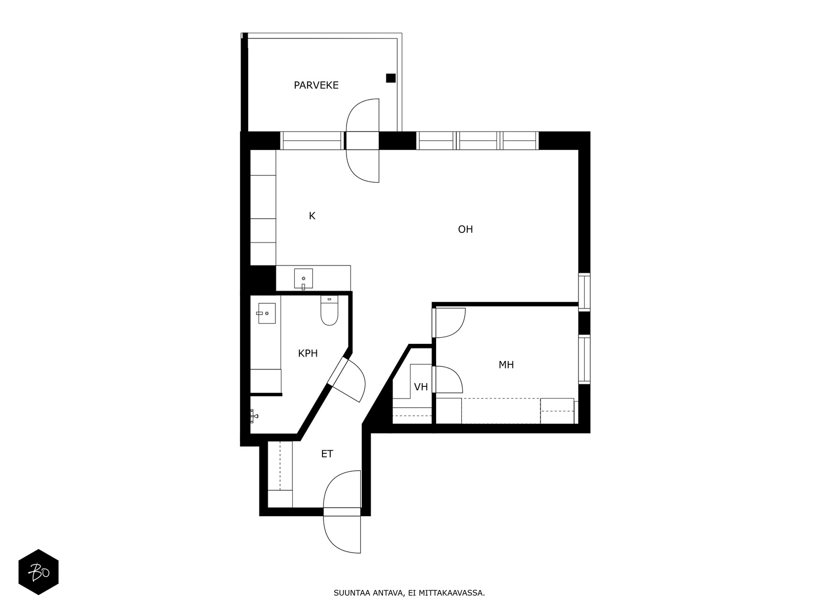 Taoskuja 3 - image 2