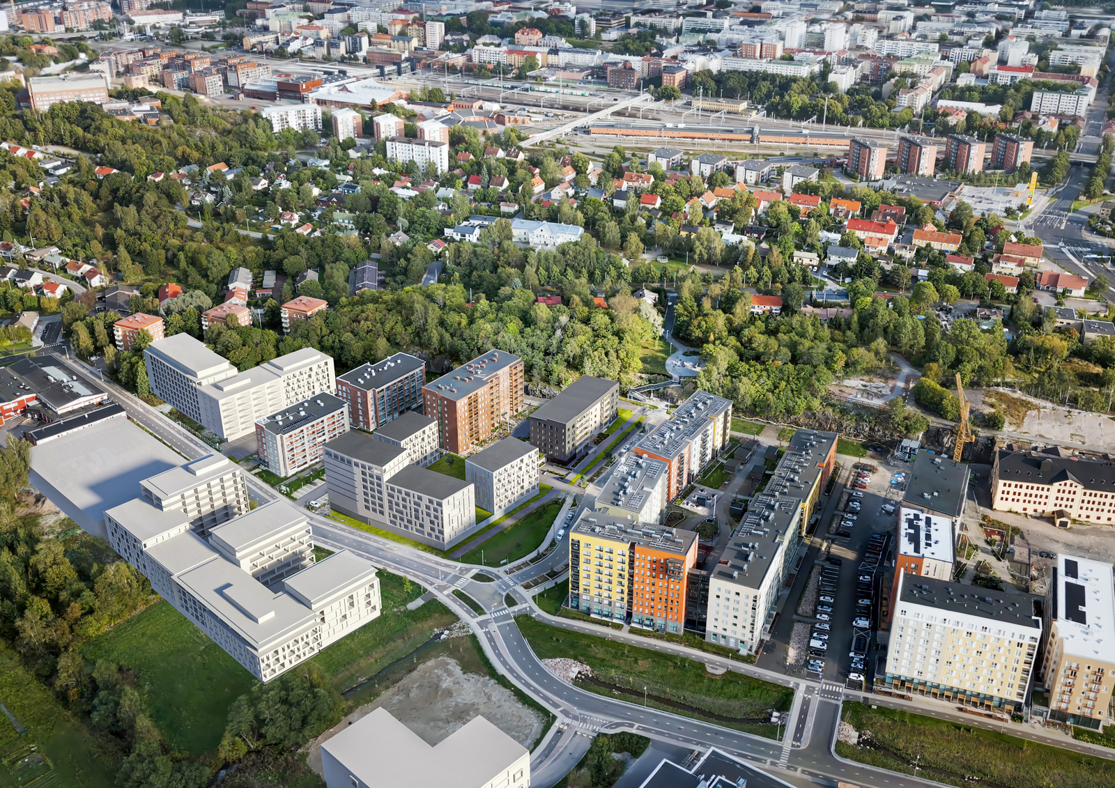 Kaoliinikuja 6 - bild 1