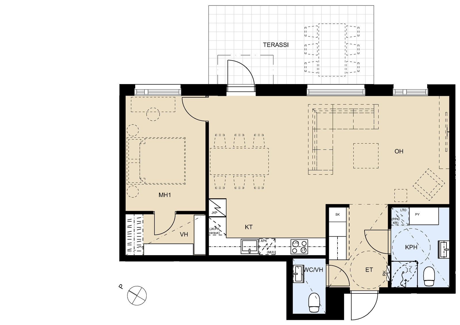 Kaoliinikuja 6 - bild 3