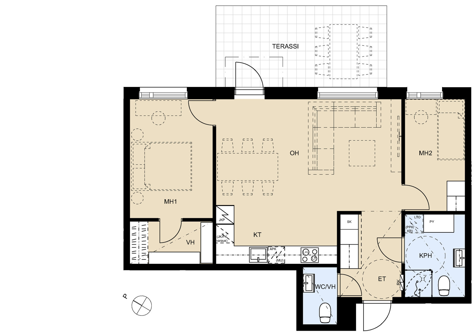 Kaoliinikuja 6 - bild 2