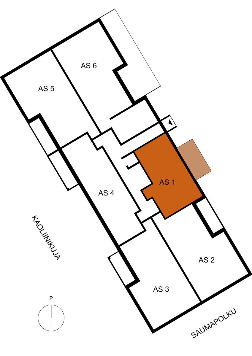 Kaoliinikuja 6 - bild 4