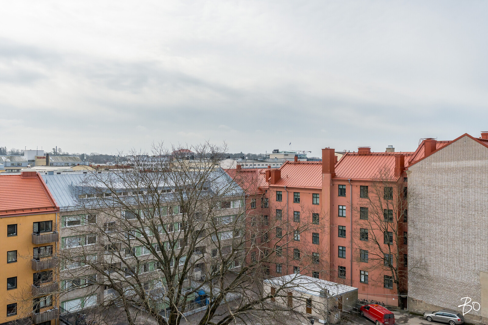 Aninkaistenkatu 12 E 133  - bild 19