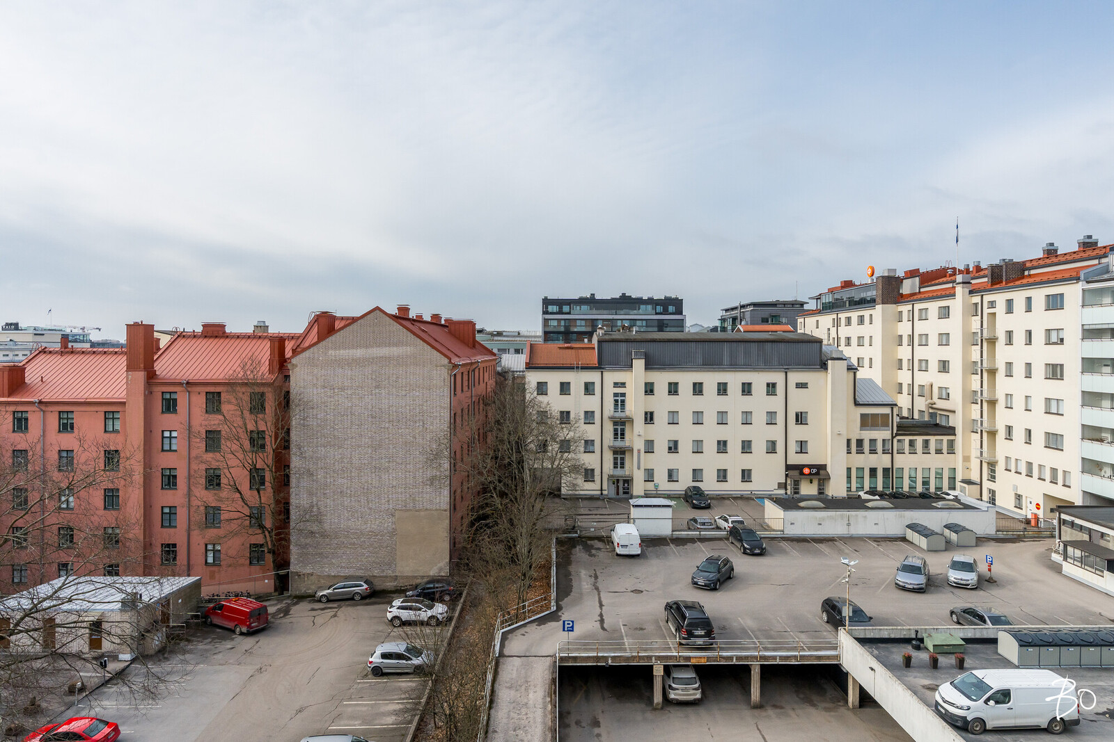 Aninkaistenkatu 12 E 133  - bild 20