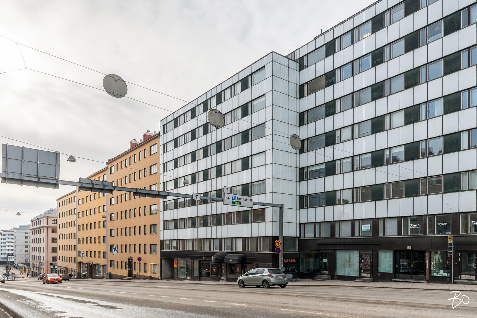 Aninkaistenkatu 12 E 133  - bild 24