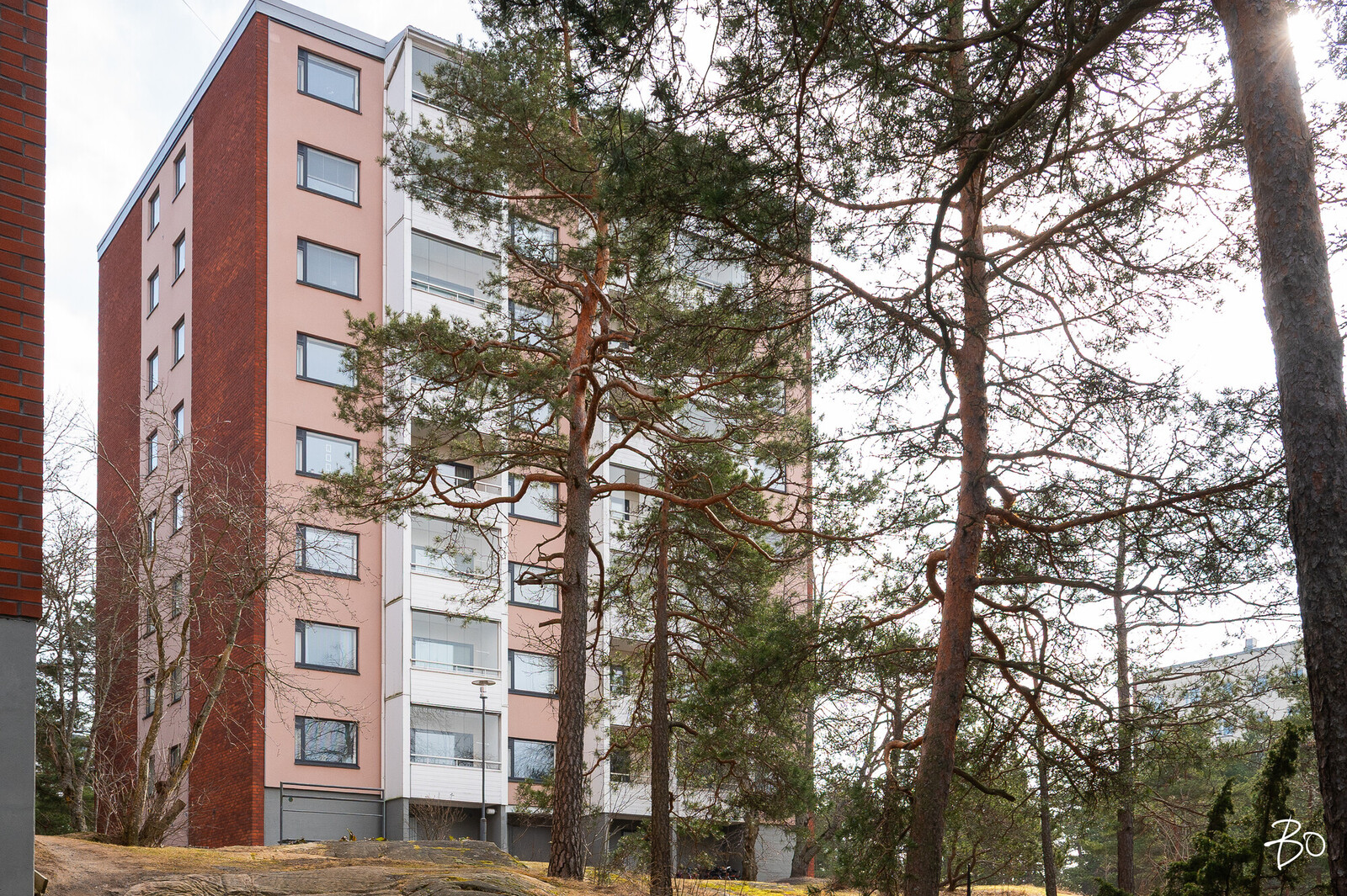 Uudentuvankatu 6 - bild 30