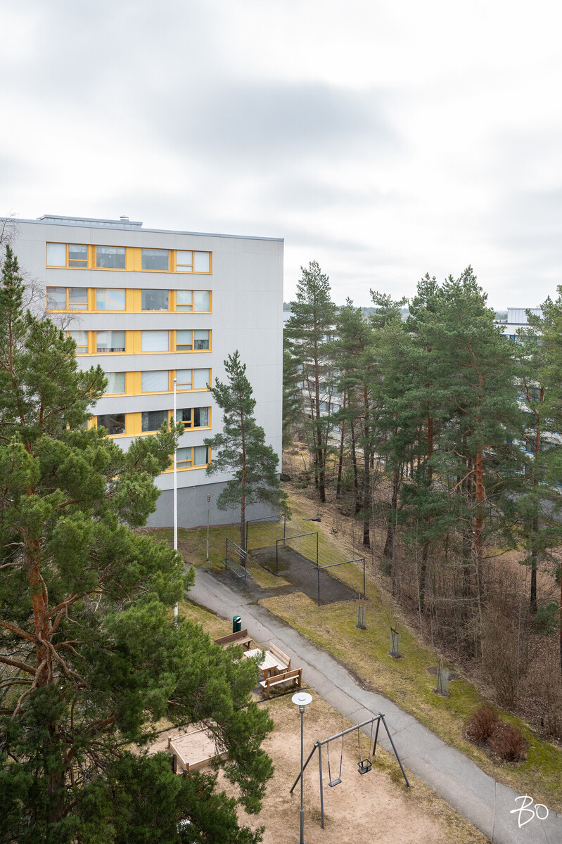 Nostoväenkatu 9 B - bild 20