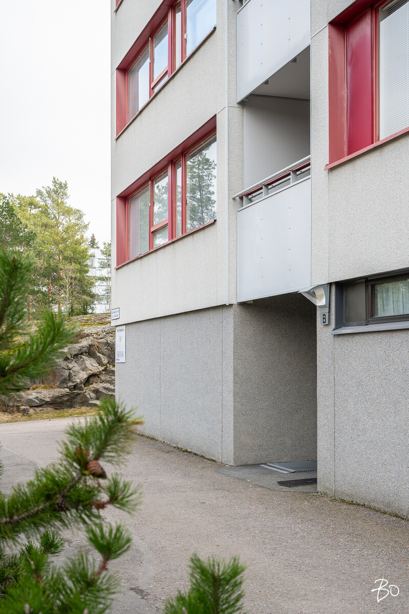 Nostoväenkatu 9 B - bild 25