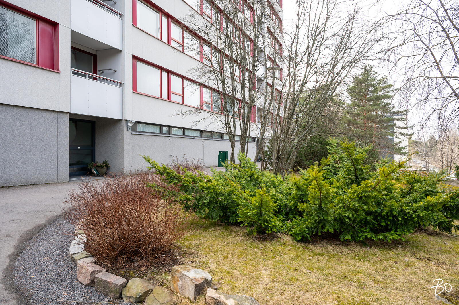 Nostoväenkatu 9 B - bild 23