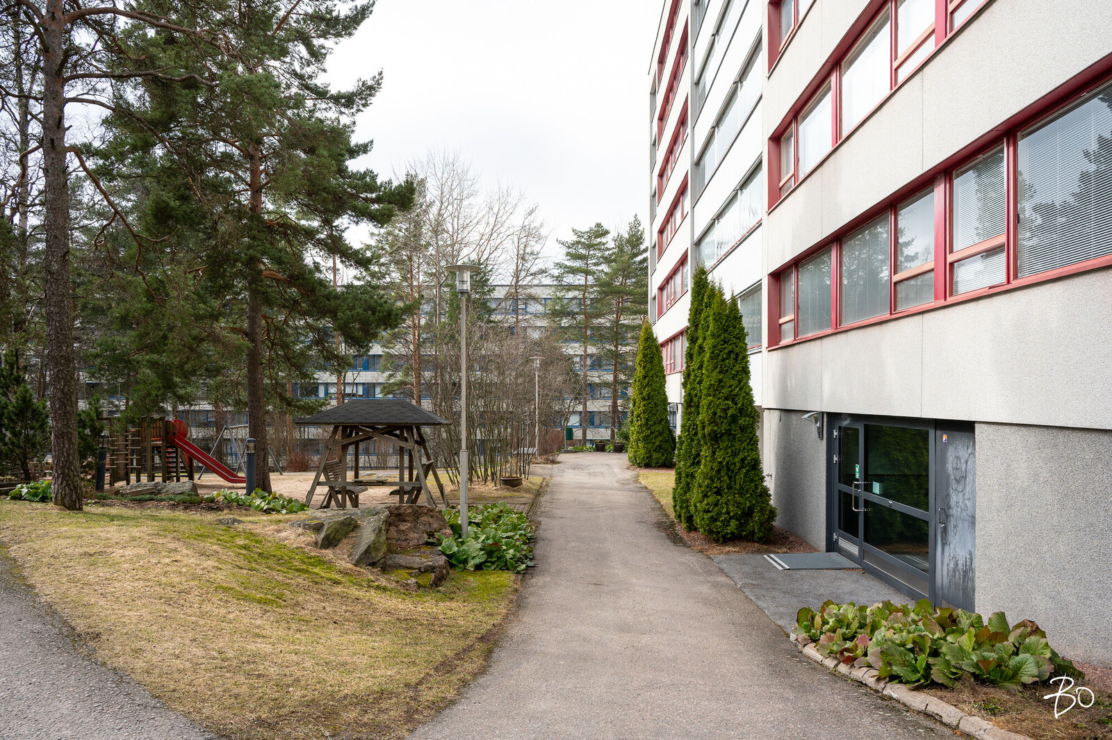 Nostoväenkatu 9 B - bild 24