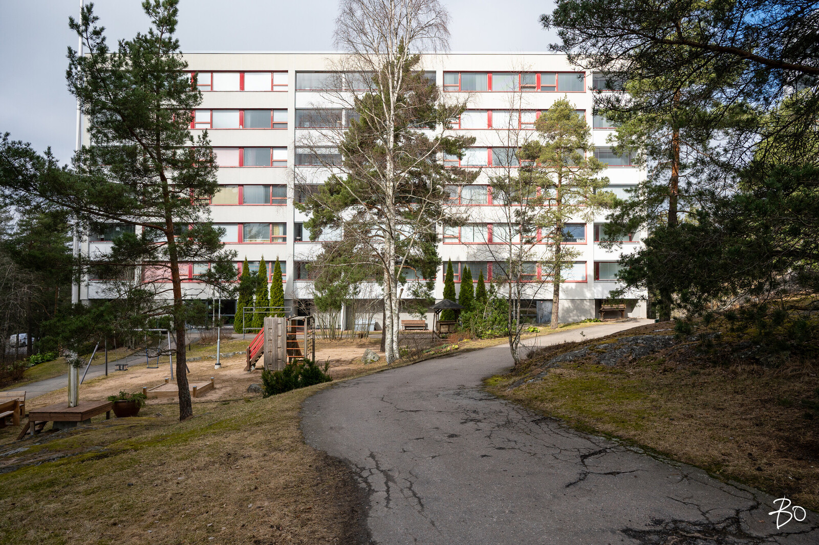 Nostoväenkatu 9 B - bild 22