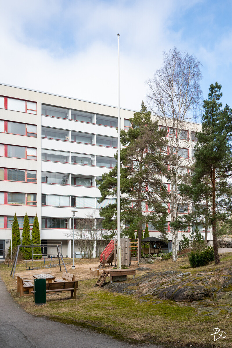 Nostoväenkatu 9 B - bild 26