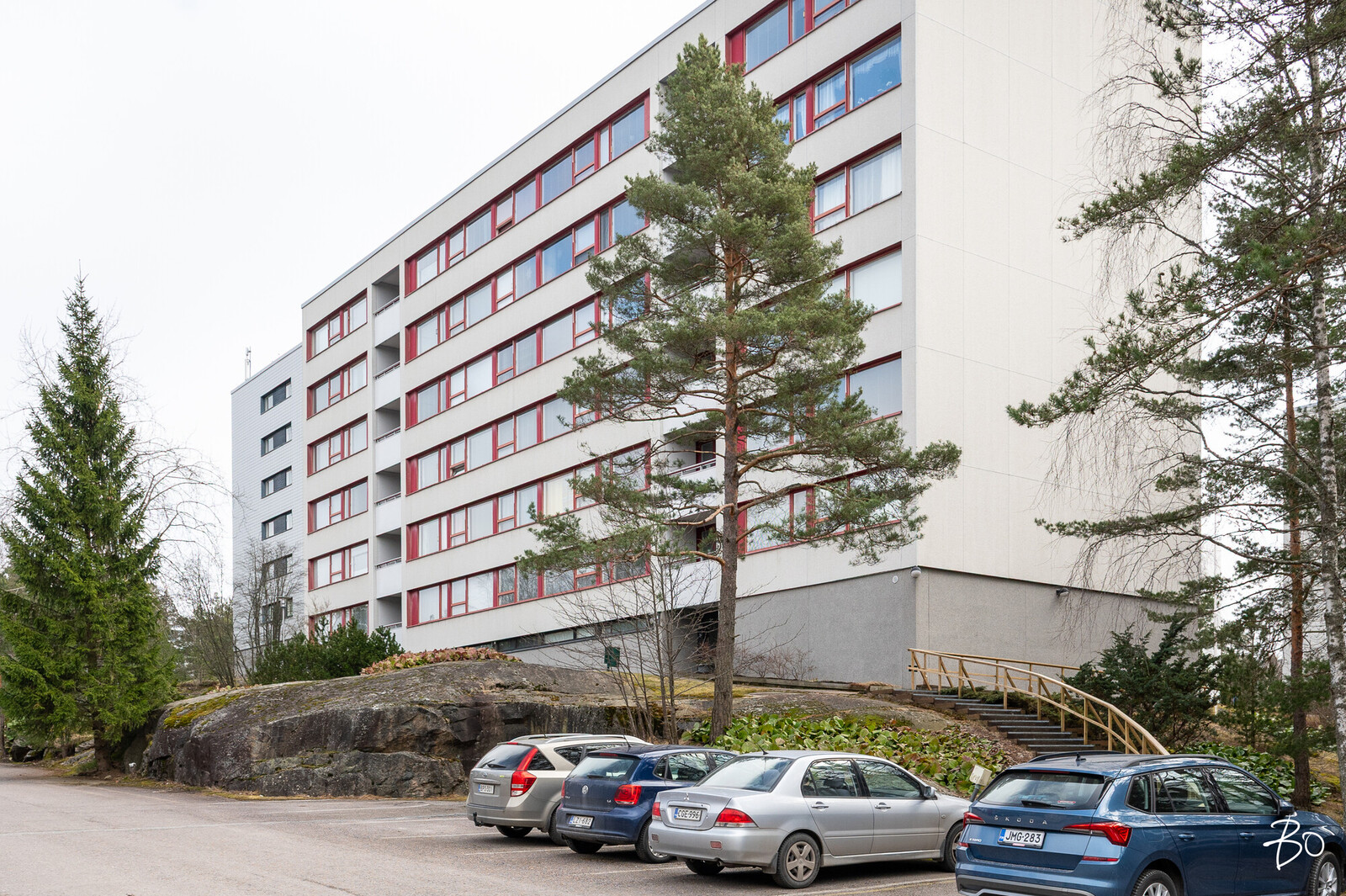 Nostoväenkatu 9 B - bild 27