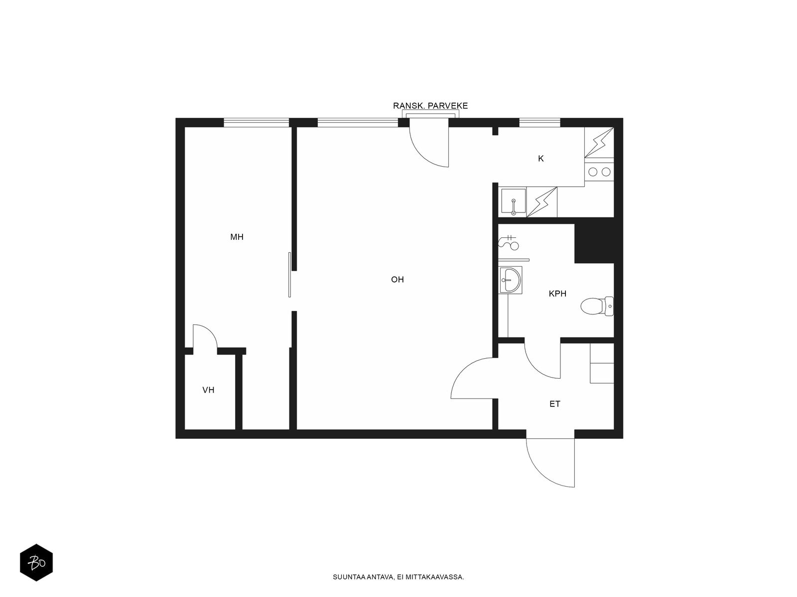 Käsityöläiskatu 17 - image 2