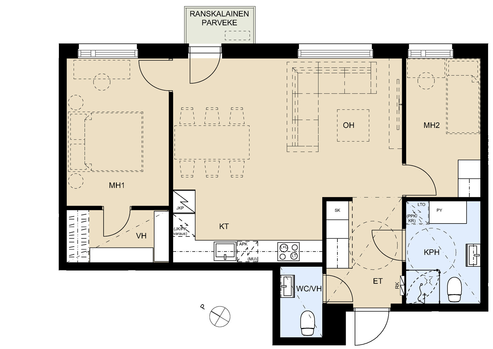 Kaoliinikuja 6 - image 2