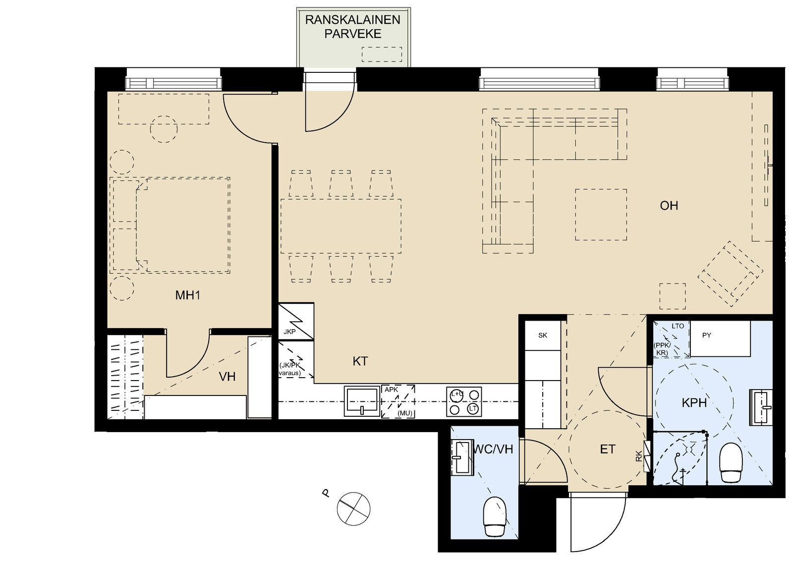 Kaoliinikuja 6 - image 3