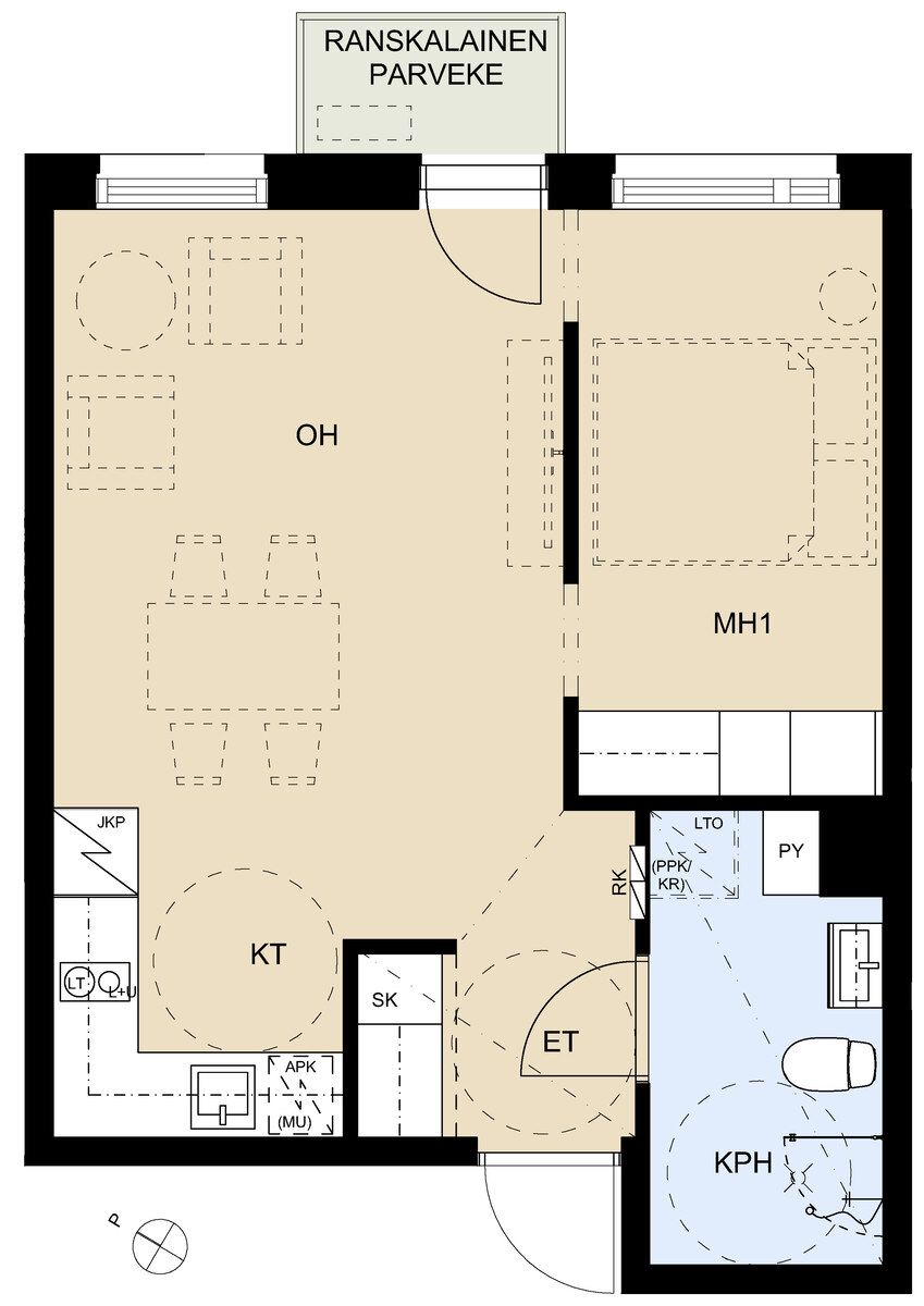 Kaoliinikuja 6 - bild 2