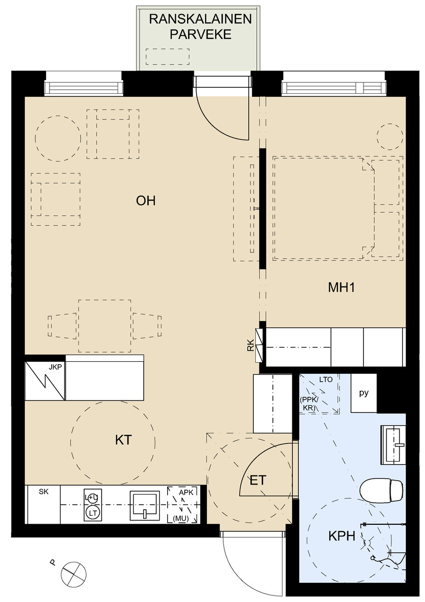 Kaoliinikuja 6 - bild 3