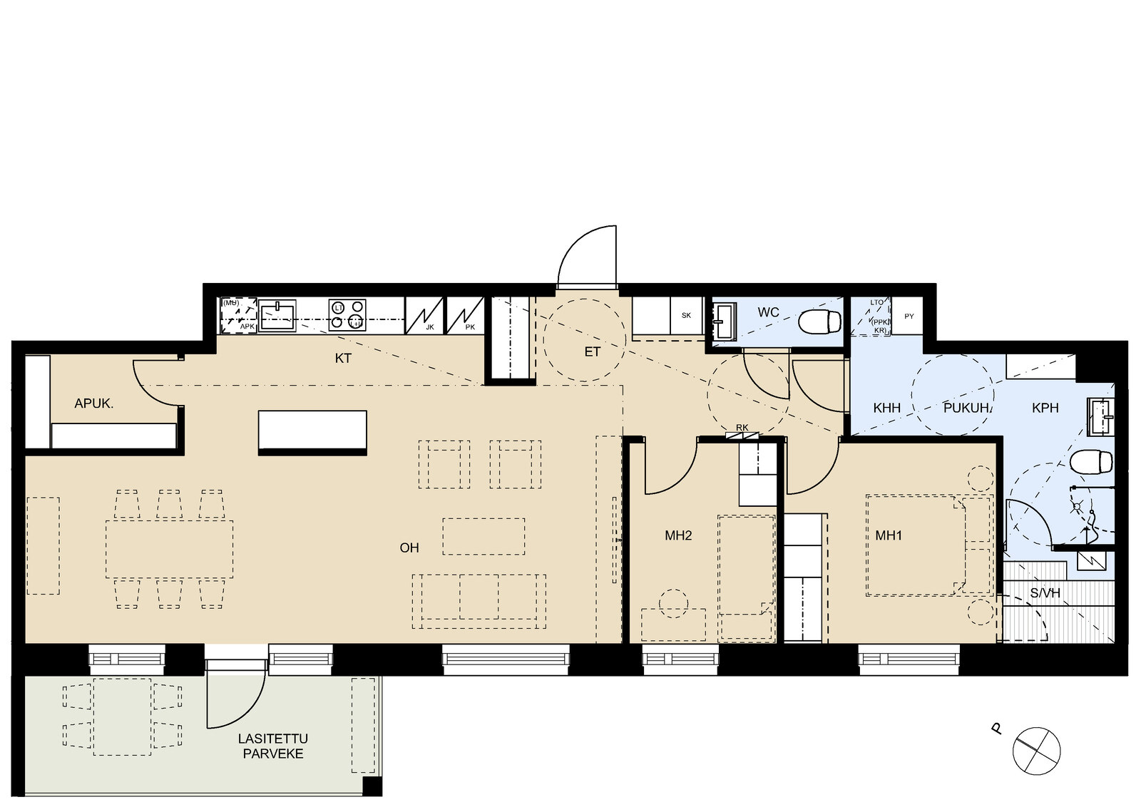 Kaoliinikuja 6 - bild 3