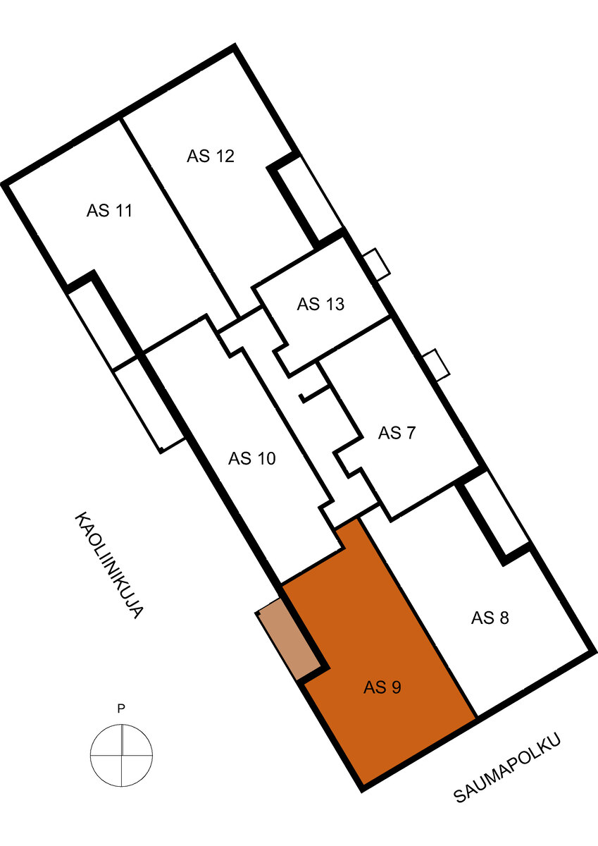 Kaoliinikuja 6 - bild 5