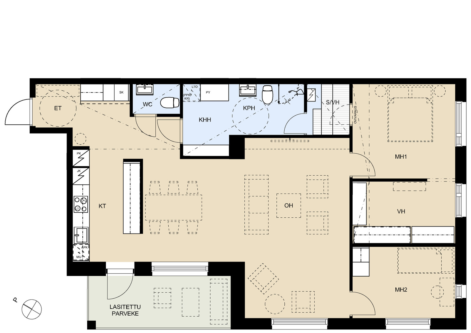 Kaoliinikuja 6 - bild 3