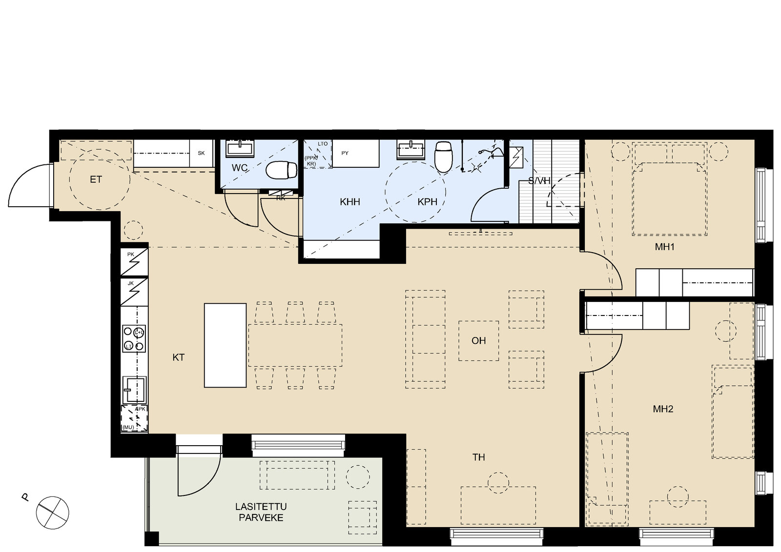 Kaoliinikuja 6 - bild 4