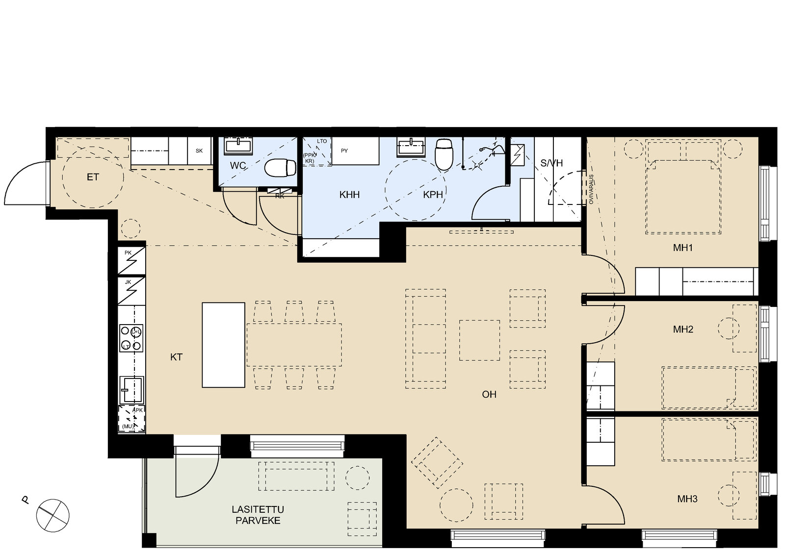 Kaoliinikuja 6 - image 2