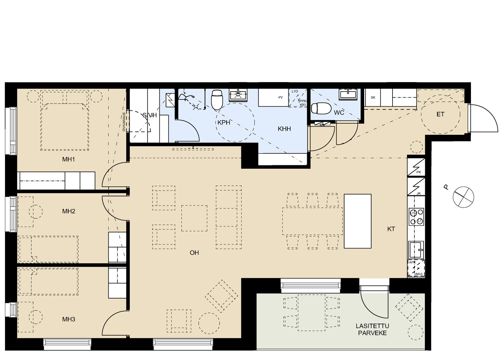 Kaoliinikuja 6 - image 2