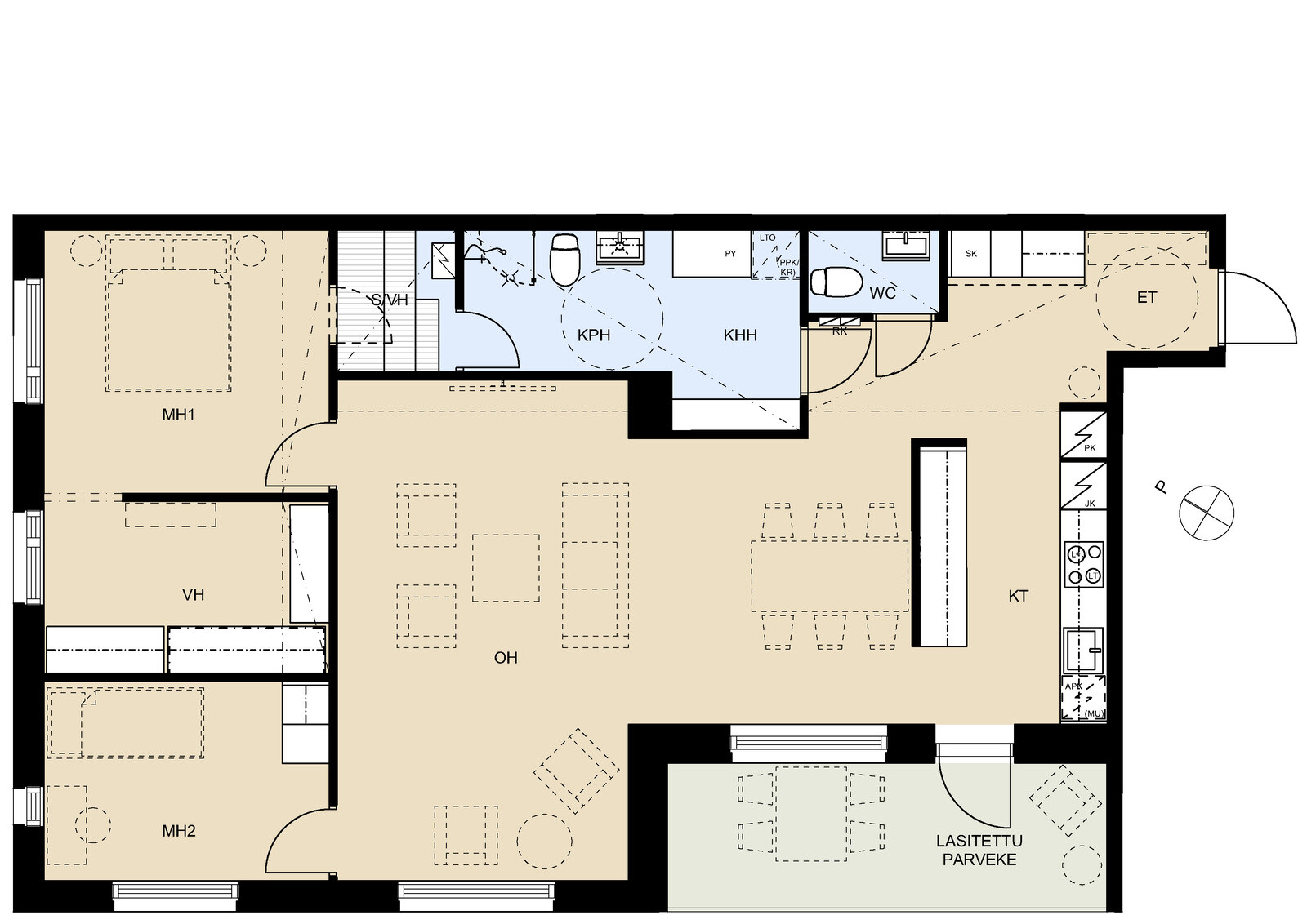 Kaoliinikuja 6 - bild 3