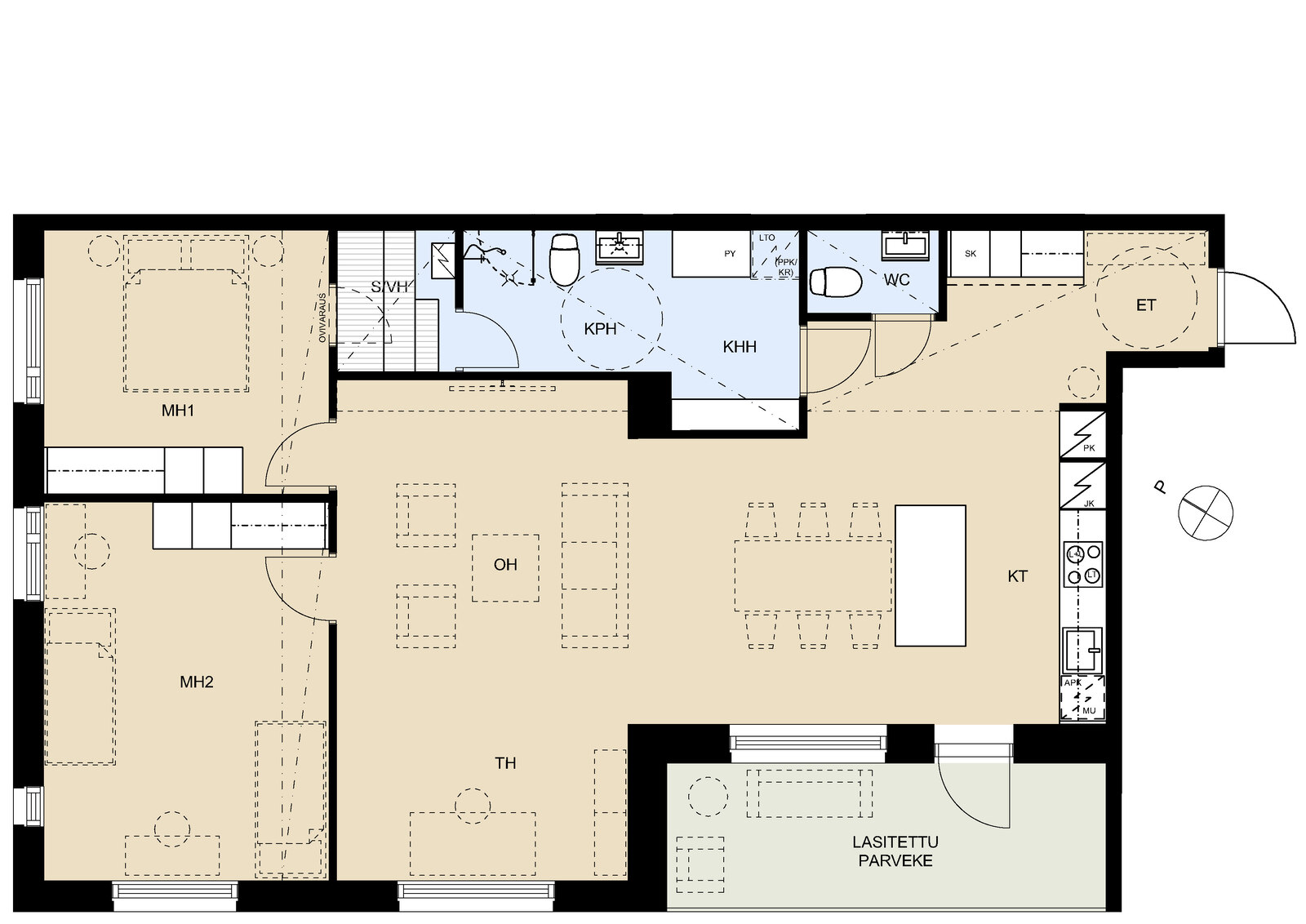 Kaoliinikuja 6 - bild 4