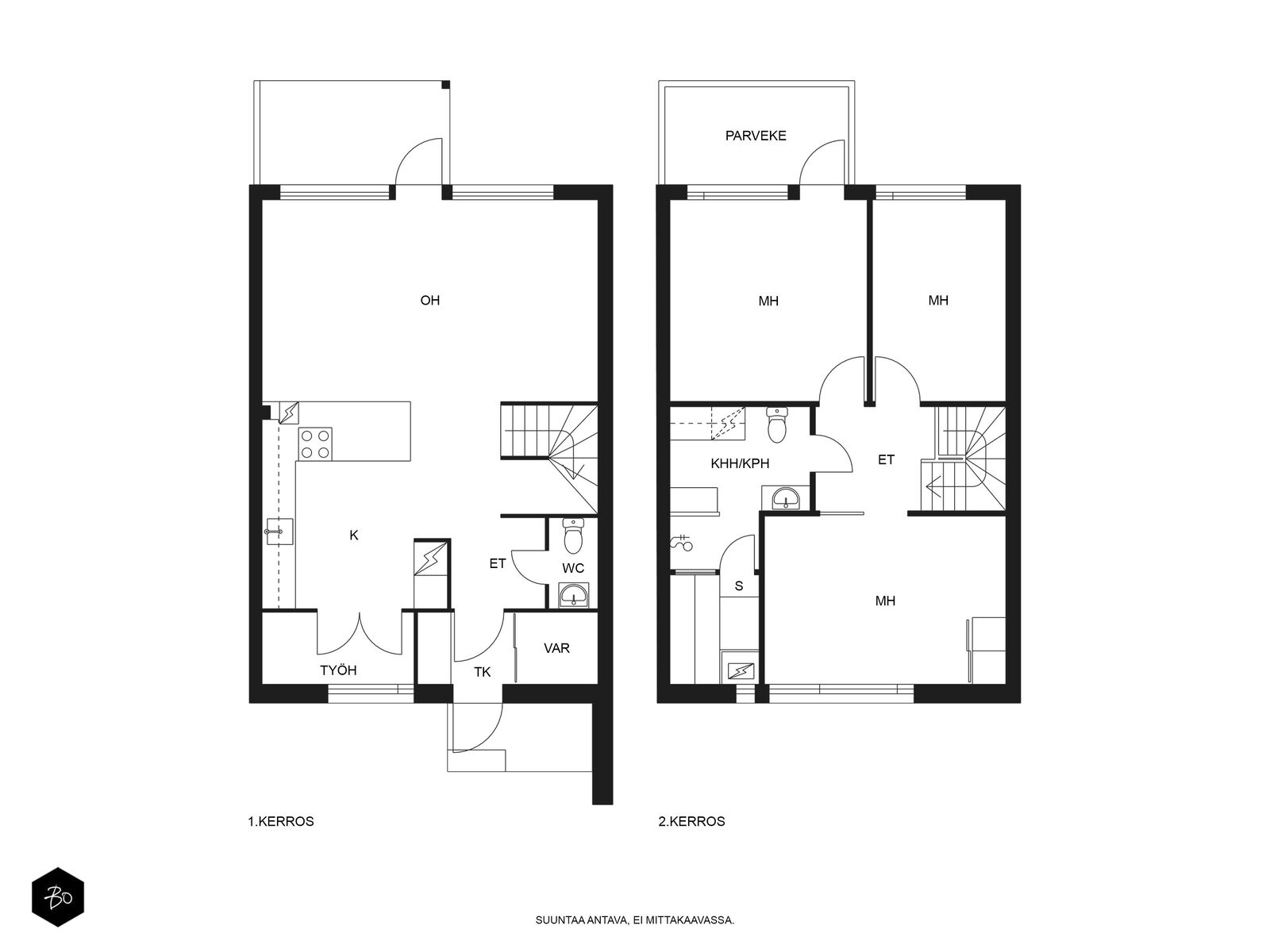 Eristäjänmutka 31 - bild 3