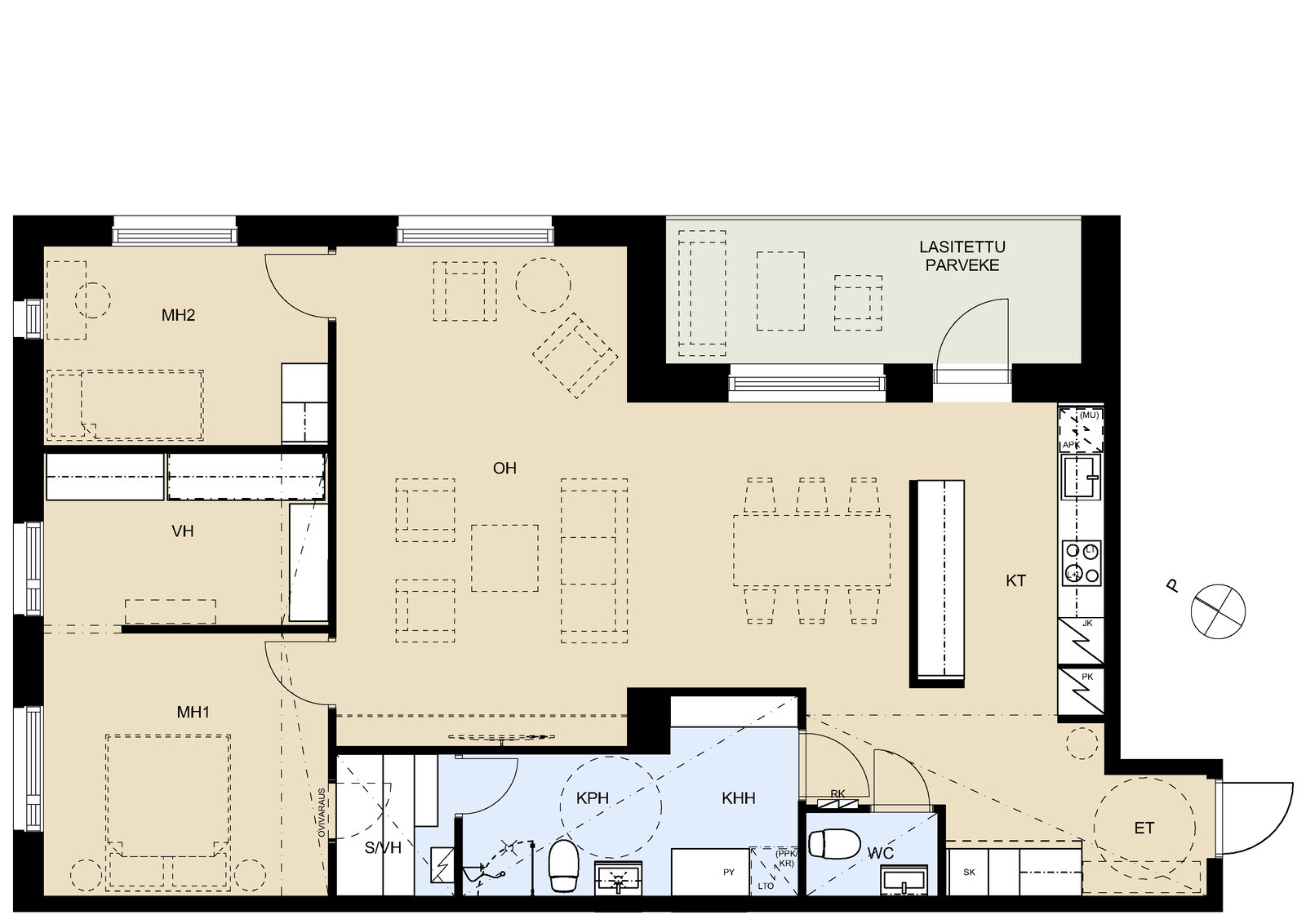 Kaoliinikuja 6 - bild 3