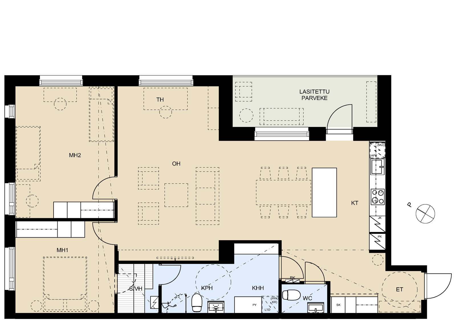 Kaoliinikuja 6 - bild 4