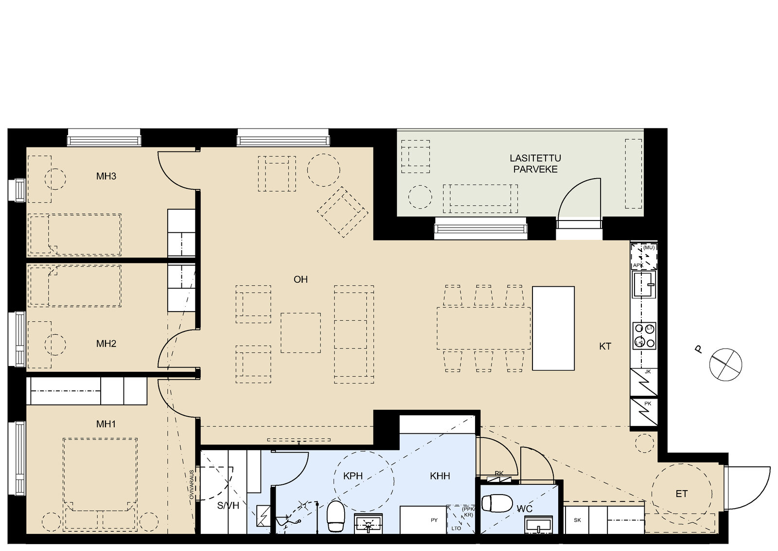 Kaoliinikuja 6 - image 2