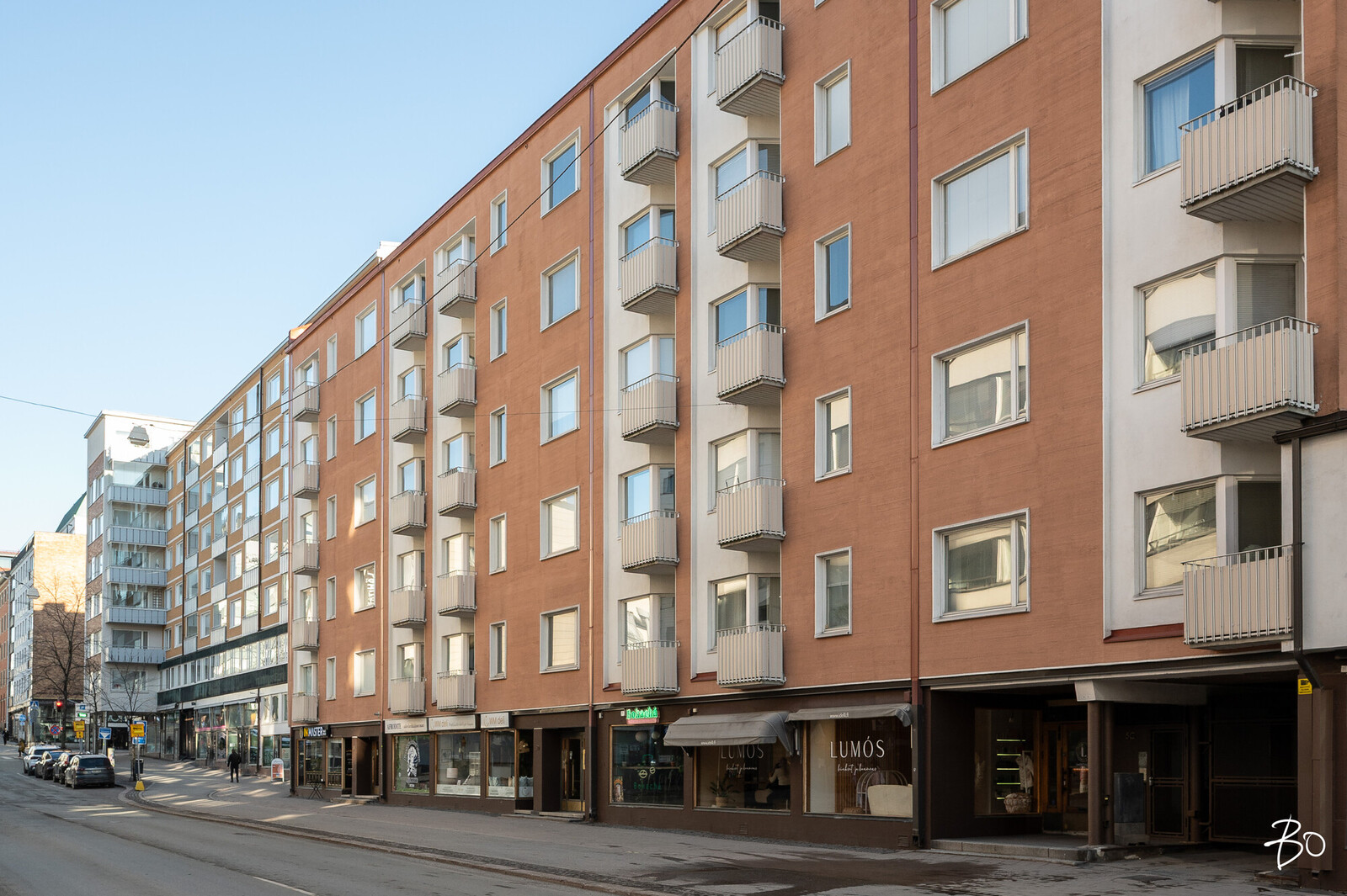 Brahenkatu 5 - kuva 2