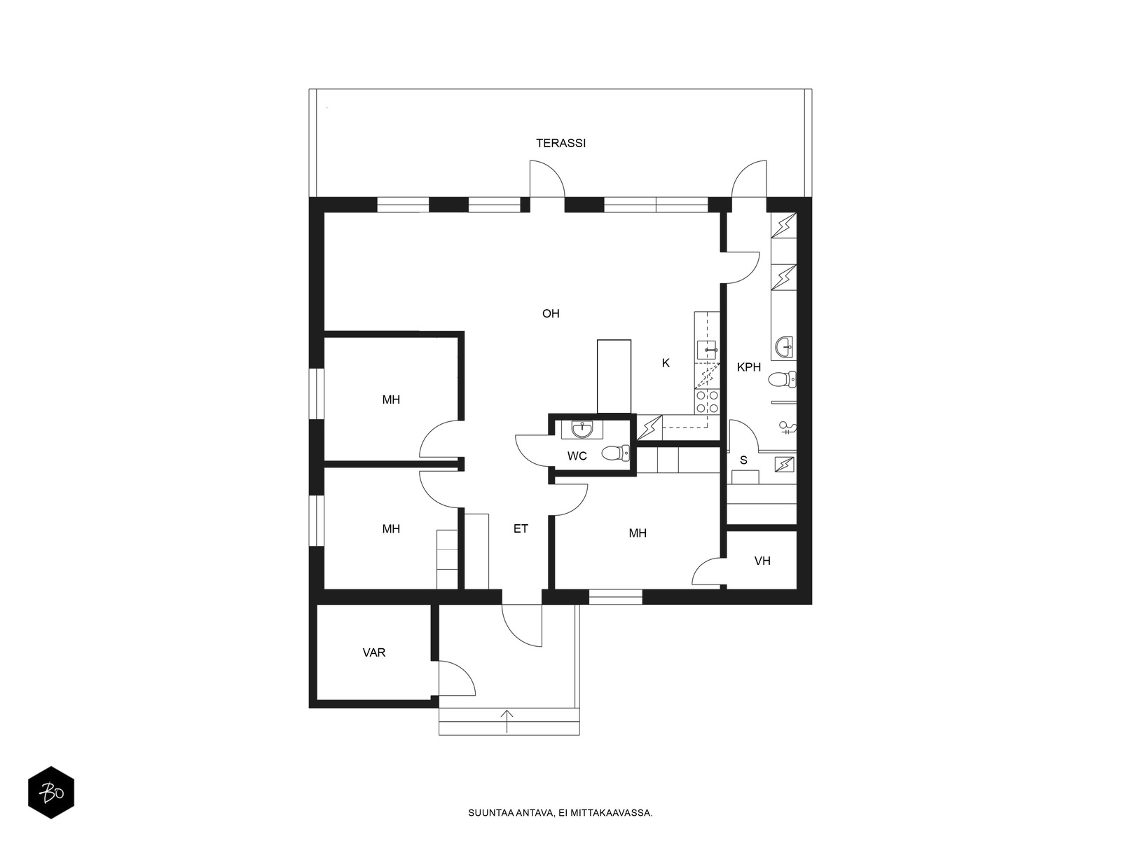 Koivikkokatu 5 - bild 3